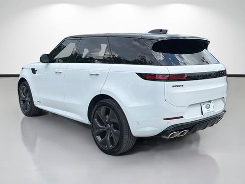 Certified 2025 Land Rover Range Rover Sport Autobiography AWD/4WD image 3