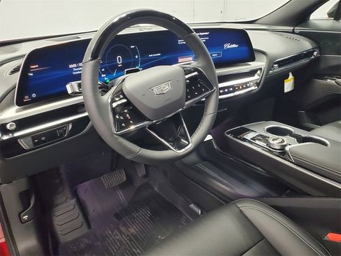 New 2026 Cadillac Lyriq Sport image 10