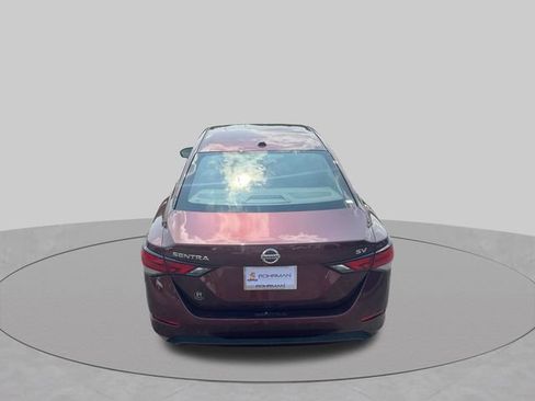 Used 2021 Nissan Sentra SV FWD image 30