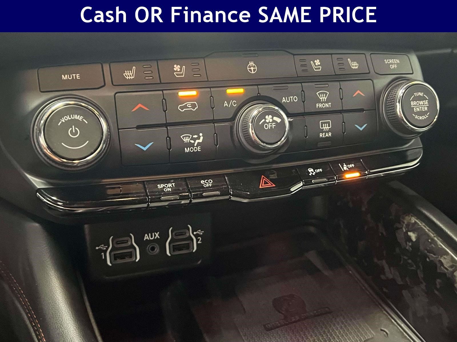 Used 2023 Dodge Durango R/T AWD/4WD image 25