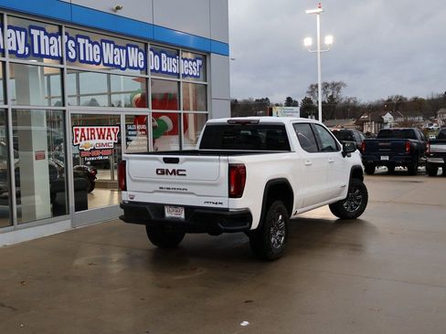 New 2026 GMC Sierra 1500 AT4X w/ LPO, Black Badging Package AWD/4WD image 55