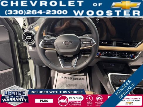New 2026 Chevrolet Equinox ACTIV w/ Convenience Package III image 15