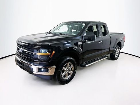 Certified 2024 Ford F150 XLT w/ Mobile Office Package AWD/4WD image 3