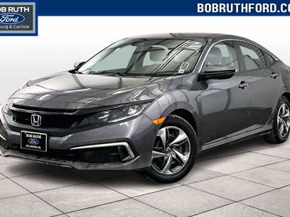 Used 2019 Honda Civic LX