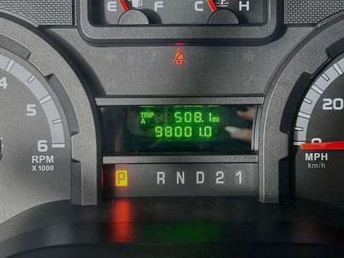 Used 2012 Ford E-150 and Econoline 150 w/ Commercial Cargo Van Pkg image 13