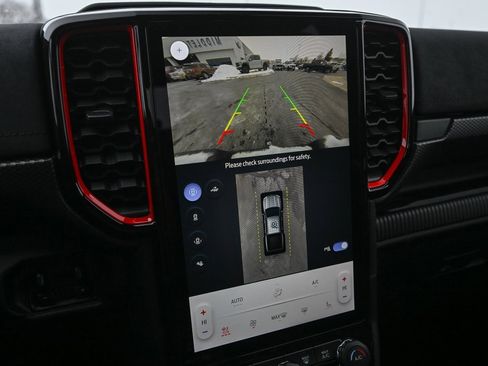 New 2025 Ford Ranger Raptor image 30