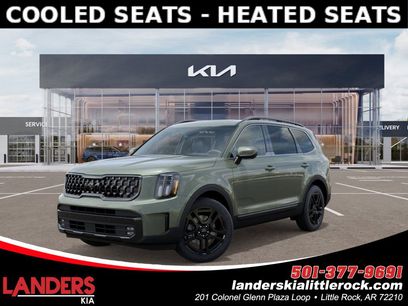 New 2025 Kia Telluride SX X-Line