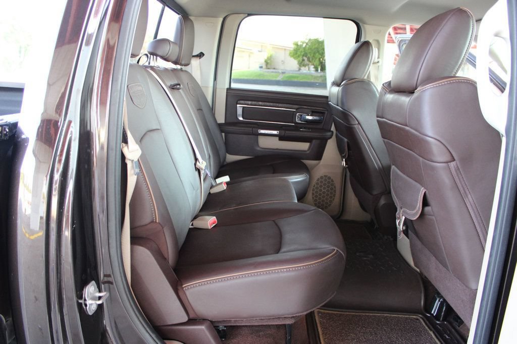 Used 2016 RAM 2500 Longhorn AWD/4WD image 13