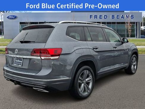 Used 2019 Volkswagen Atlas SE w/ Panoramic Sunroof Package image 8