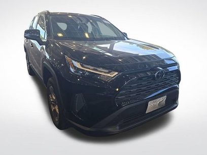 Used 2025 Toyota RAV4 XLE