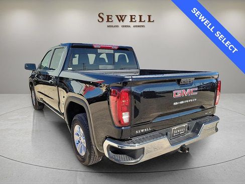 New 2026 GMC Sierra 1500 SLE w/ Preferred Package RWD image 3