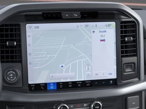 New 2025 Ford F150 XLT w/ Equipment Group 302A MID image 16