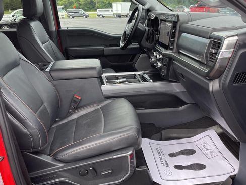 Certified 2024 Ford F350 Lariat w/ Lariat Ultimate Package AWD/4WD image 16