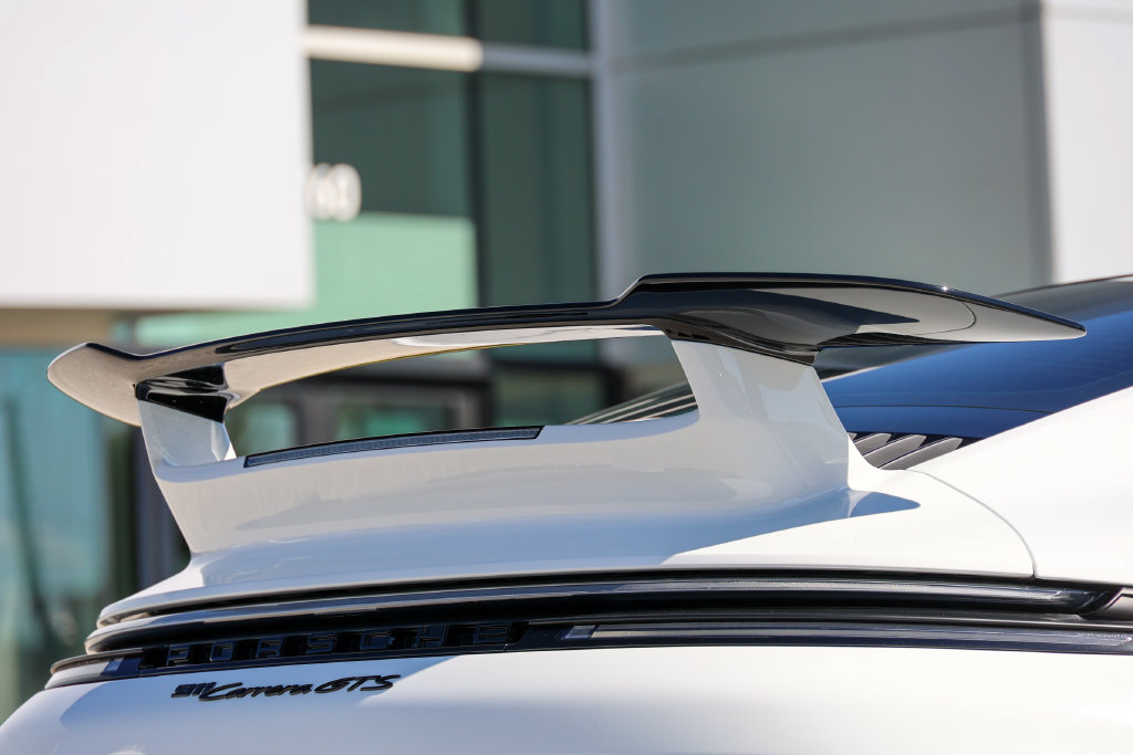 Certified 2026 Porsche 911 Carrera GTS RWD image 15