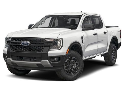 New 2026 Ford Ranger XLT w/ Equipment Group 301A High AWD/4WD image 26