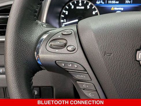 Certified 2023 Nissan Murano SV w/ SV Midnight Edition Package AWD/4WD image 18