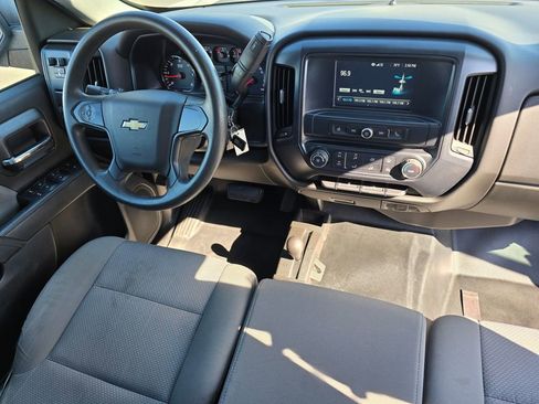 Used 2017 Chevrolet Silverado 1500 W/T w/ WT Convenience Package image 11