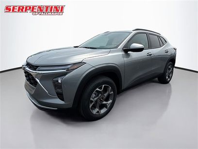 New 2025 Chevrolet Trax LT