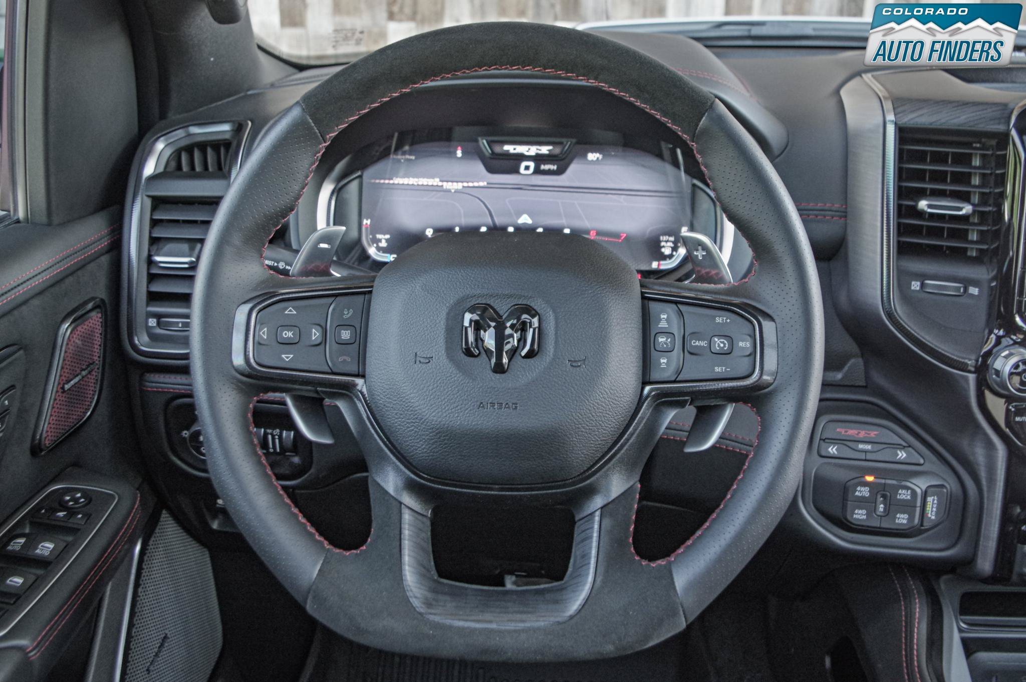 Used 2024 RAM 1500 TRX w/ TRX Level 2 Equipment Group AWD/4WD image 14