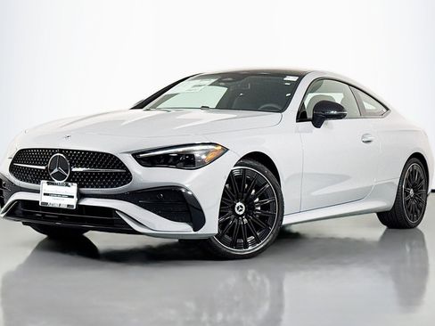 New 2026 Mercedes-Benz CLE 300 4MATIC Coupe image 25