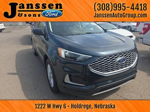 Used 2023 Ford Edge SEL AWD/4WD image 14