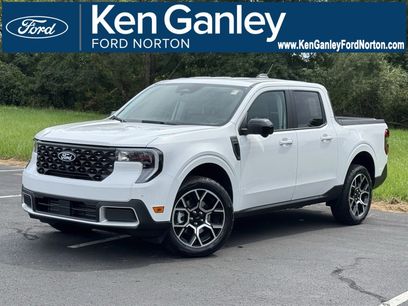 New 2025 Ford Maverick Lariat