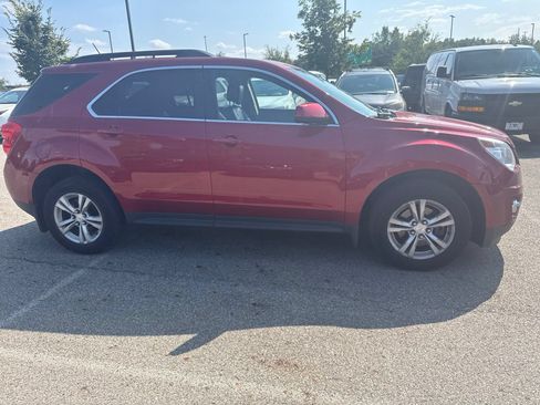 Used 2014 Chevrolet Equinox LT w/ Power Convenience Package AWD/4WD image 4