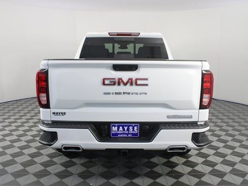 New 2026 GMC Sierra 1500 Elevation image 23