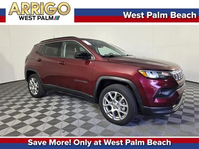 Certified 2022 Jeep Compass Latitude