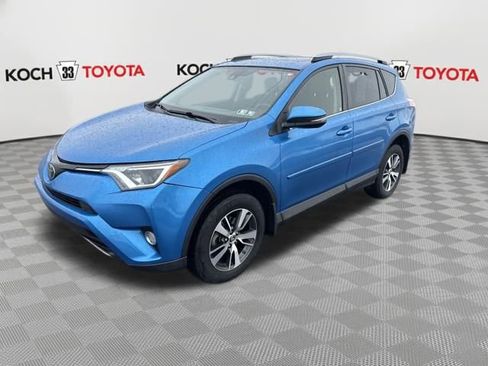 Used 2017 Toyota RAV4 XLE w/ Plus Extra Value Package image 3