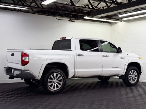 Used 2017 Toyota Tundra Limited AWD/4WD image 2
