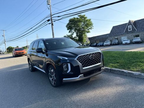 Used 2022 Hyundai Palisade Calligraphy AWD/4WD image 4