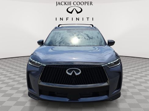 New 2027 INFINITI QX60 Autograph w/ Autograph Tech Package AWD/4WD image 2
