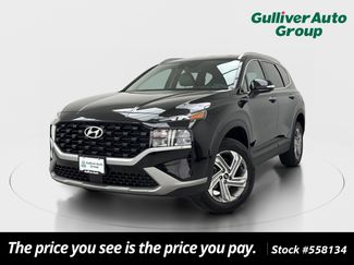 Used 2023 Hyundai Santa Fe SEL video 1
