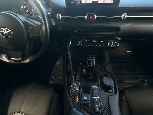 Used 2022 Toyota Supra Premium w/ Driver Assist Package RWD image 4