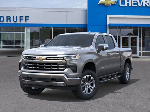 New 2026 Chevrolet Silverado 1500 LTZ w/ Technology Package AWD/4WD image 6