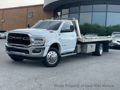 Used 2020 RAM 5500 SLT w/ Quick Order Package 2YG SLT