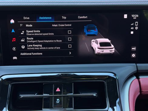 Used 2025 Porsche Panamera 4S w/ Premium Package image 32