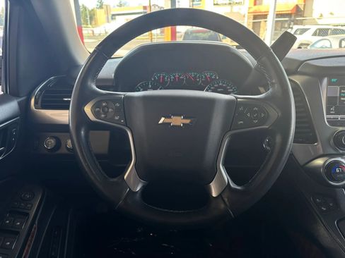 Used 2015 Chevrolet Tahoe LTZ image 16