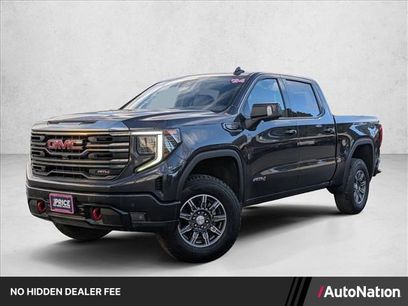Used 2024 GMC Sierra 1500 AT4 w/ AT4 Preferred Package