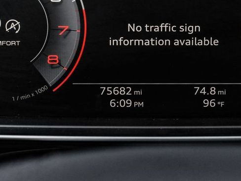 Used 2019 Audi A8 L 3.0T w/ Executive Package AWD/4WD image 24