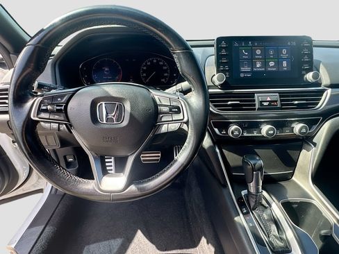 Used 2019 Honda Accord Sport image 12