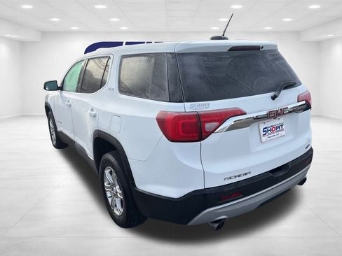 Used 2019 GMC Acadia SLE image 6