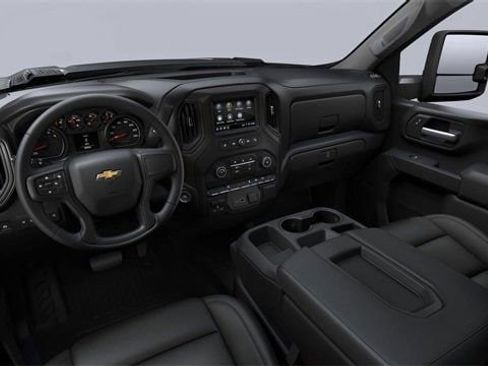 New 2025 Chevrolet Silverado 3500 W/T w/ WT Convenience Package image 8