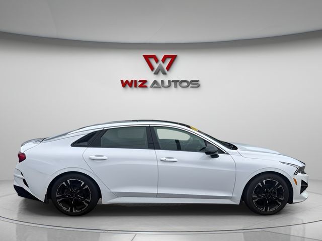 Used 2021 Kia K5 GT-Line AWD/4WD image 6
