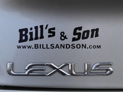 Used 2002 Lexus SC 430 Convertible image 24