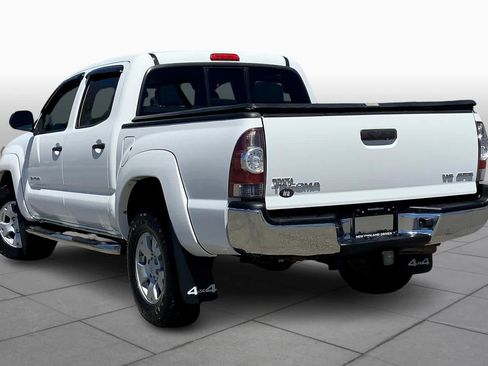 Used 2013 Toyota Tacoma 4x4 Double Cab w/ SR5 Pkg image 12