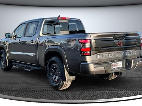 New 2026 Nissan Frontier PRO-4X image 3