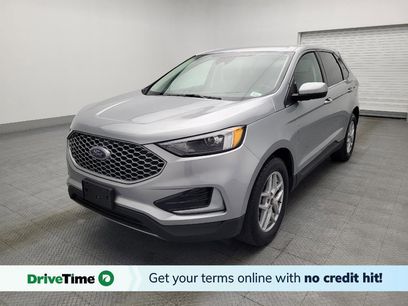 Used 2024 Ford Edge SEL