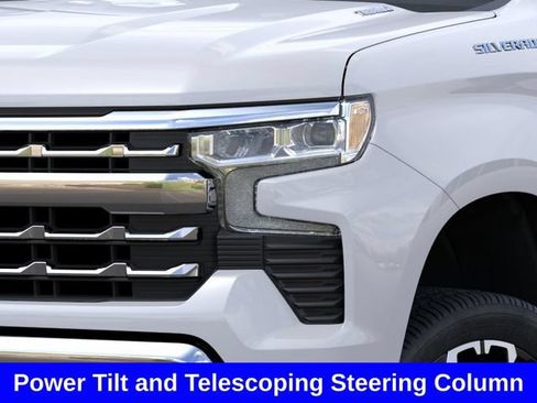 New 2026 Chevrolet Silverado 1500 LTZ w/ LTZ Premium Package AWD/4WD image 11
